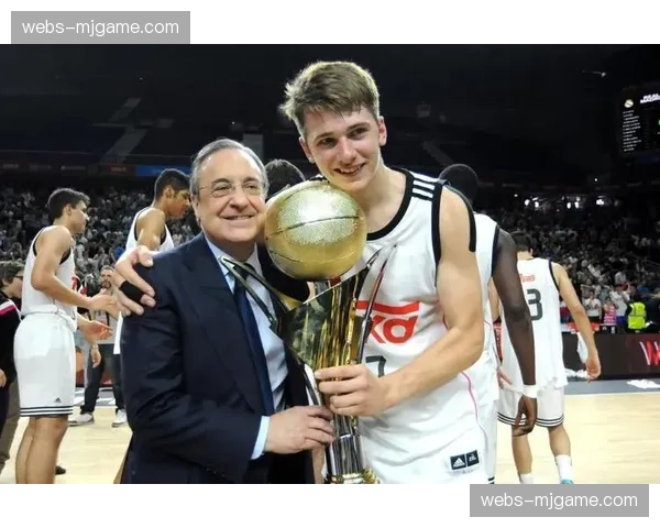 卢卡·东契奇独家专访：谈及MVP竞争与斯洛文尼亚国家队夏训计划